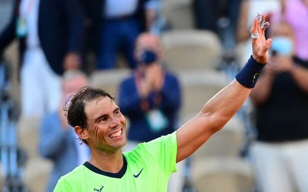 En hommage à Rafael Nadal, la Fédération espagnole va créer la journée nationale du tennis tous les 3 juin