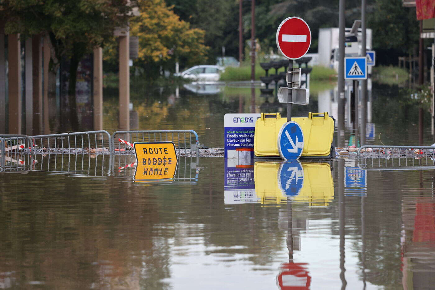 Inondations en Essonne : l’état de catastrophe naturelle reconnu pour cinq nouvelles communes