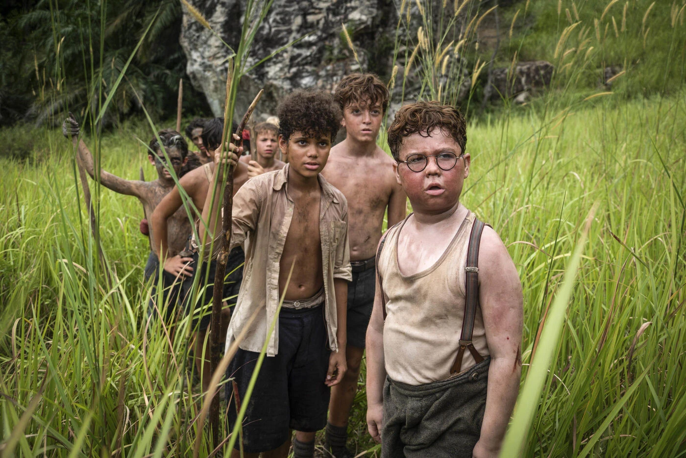 « Sa Majesté des mouches » sur Canal + : la nouvelle série choc du scénariste d’« Adolescence »