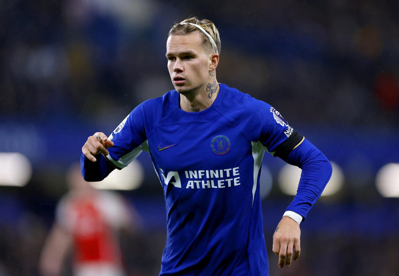 Football : inculpé pour dopage, l’attaquant de Chelsea Mykhailo Mudryk risque 4 ans de suspension