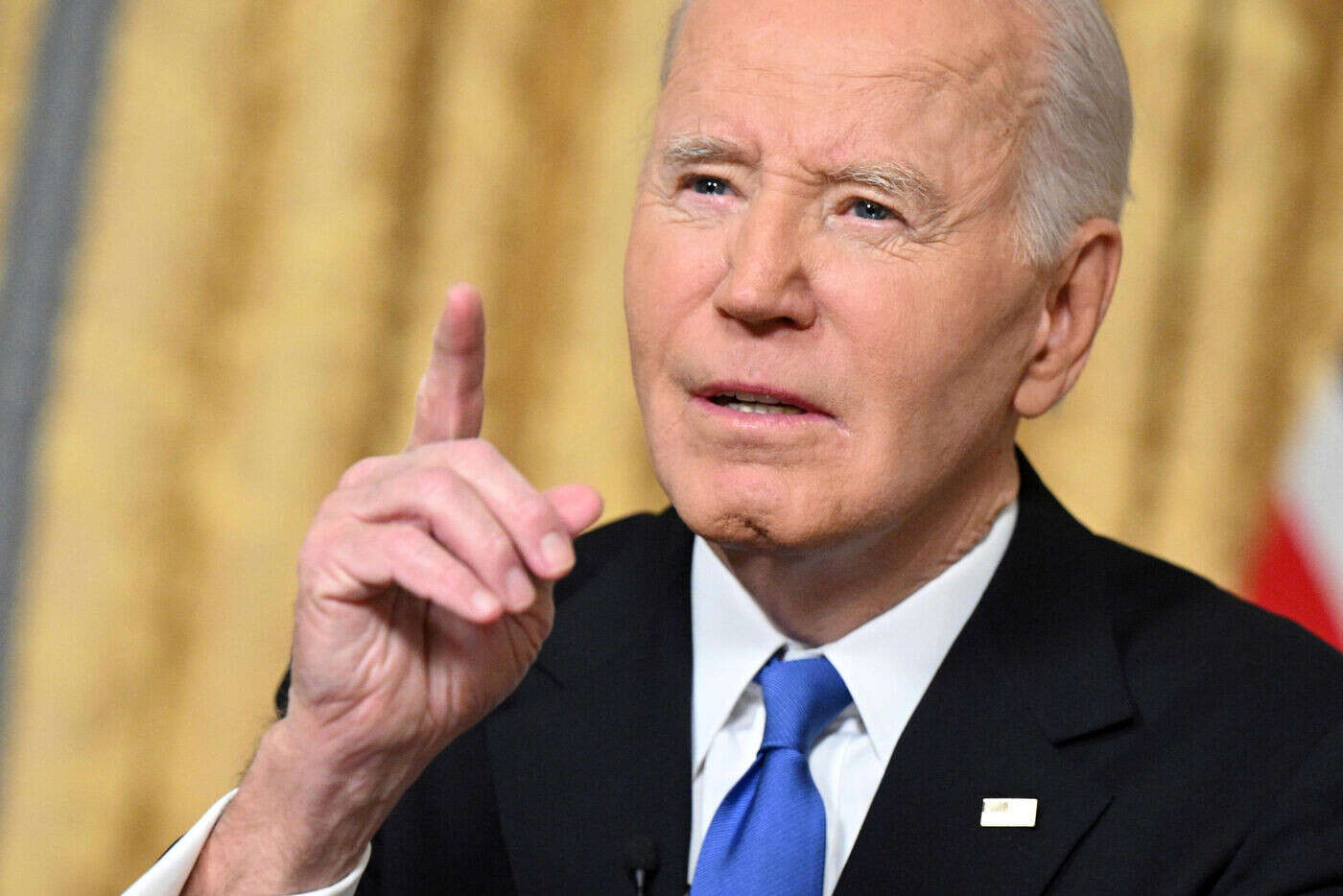 « Une oligarchie prend forme en Amérique » : dans un message d’adieu, Biden s’épanche sur plusieurs sujets qui « l’inquiètent grandement »