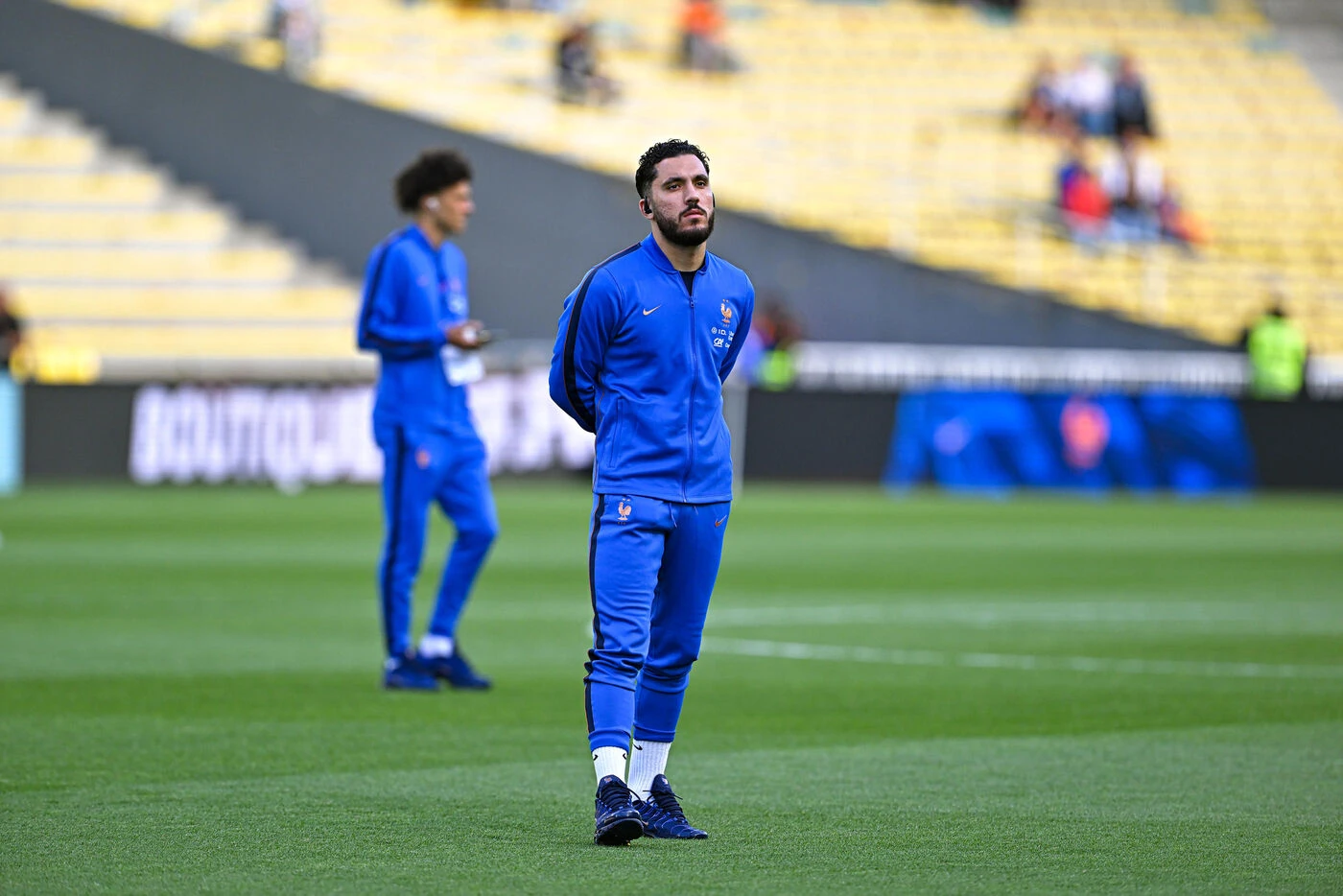 France-Côte d’Ivoire : la composition officielle des Bleus, avec Cherki et Thuram titulaires