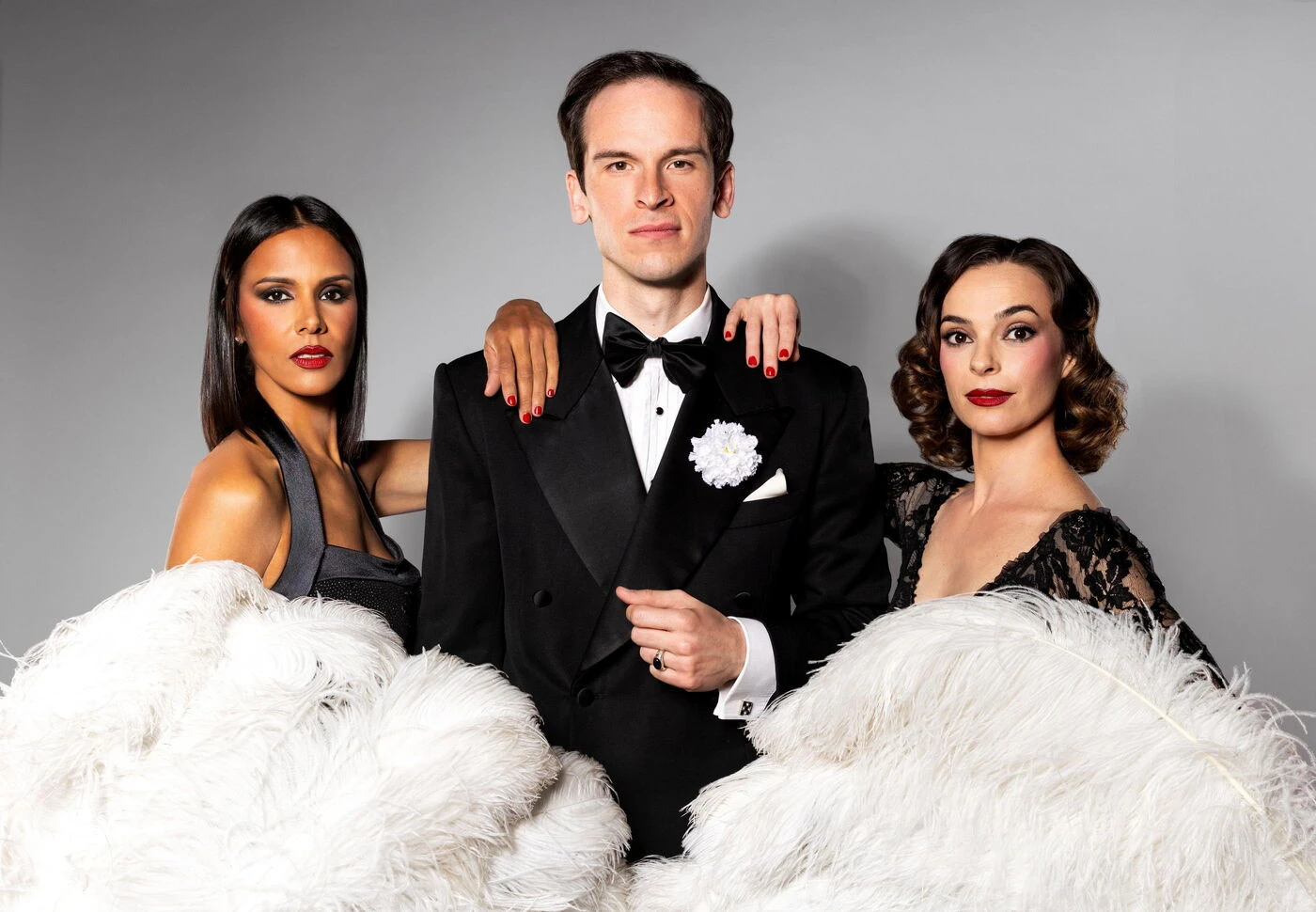 « Chicago » avec Shy’m au Casino de Paris : un show jubilatoire, chic et sexy