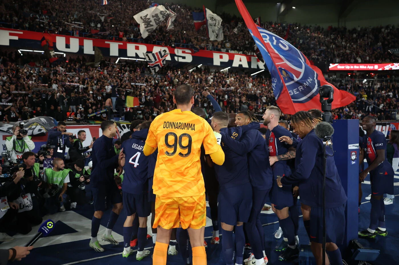 PSG-OM : « Les chants insultants et discriminants n’ont pas leur place »... Paris met en garde ses supporters