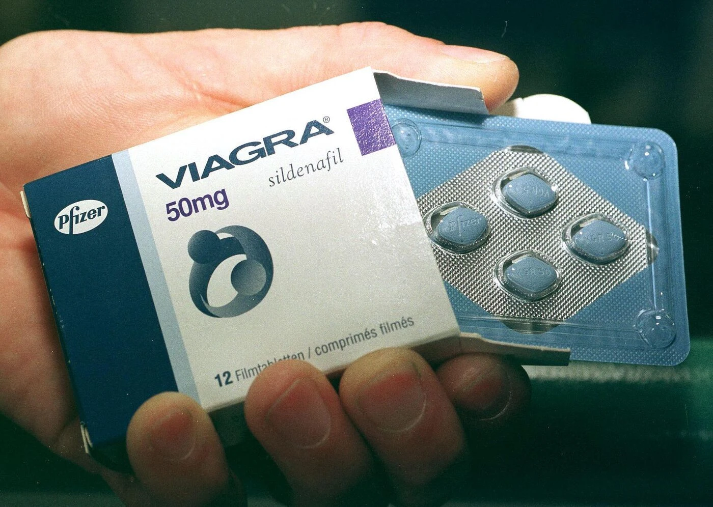Un homme arrêté avec près de 11 000 pilules de Viagra dans son véhicule en Espagne