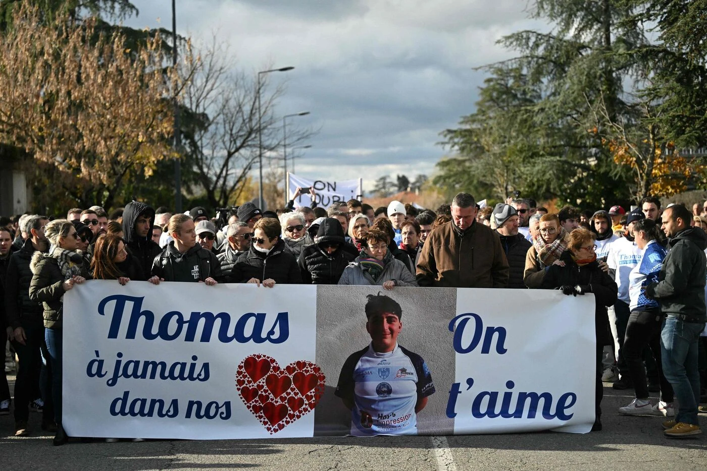 Mort de Thomas à Crépol : une reconstitution numérique sera organisée à l’automne