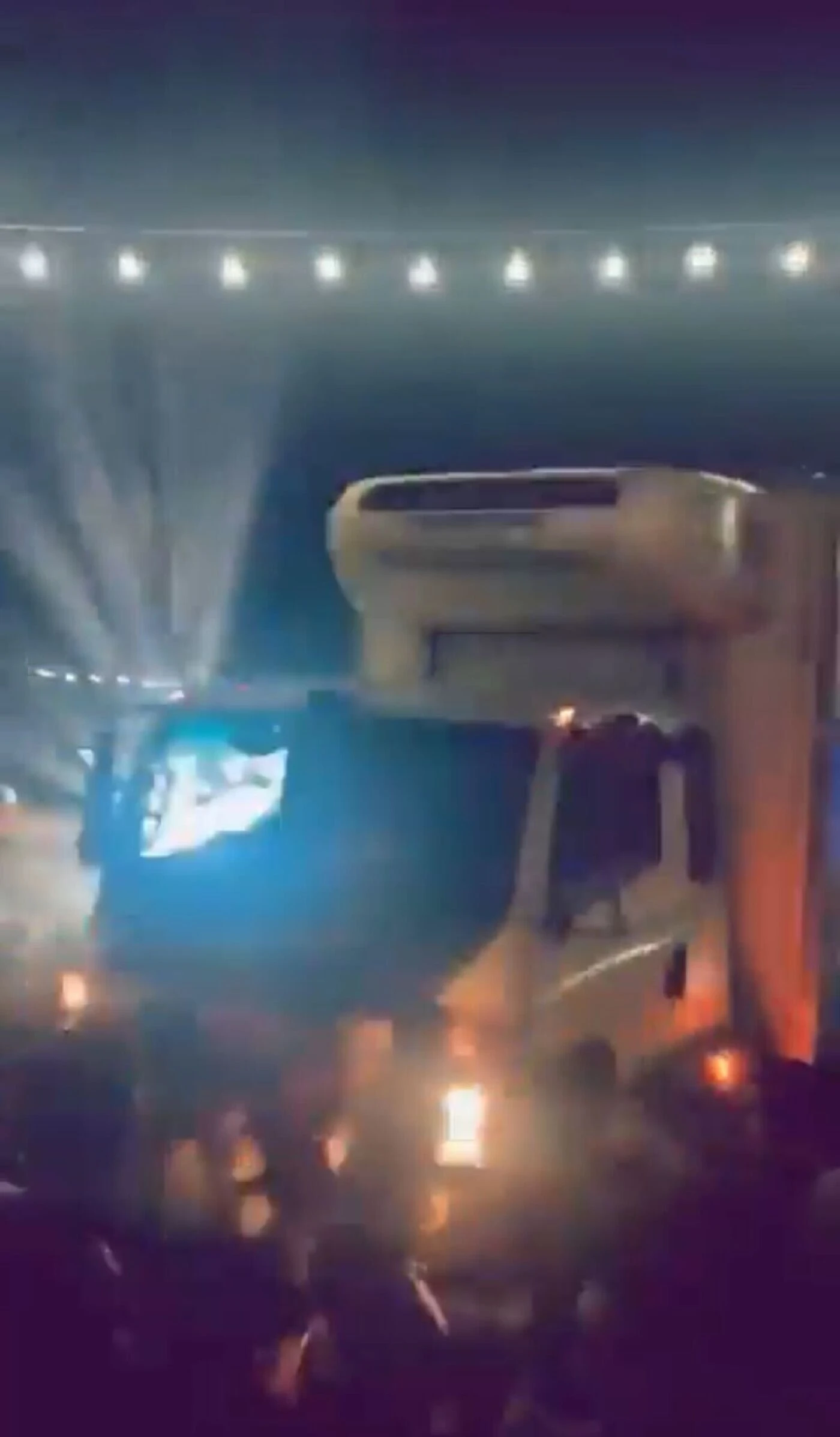 Un camion fonce sur la foule lors d’une procession en Inde, « plusieurs morts et plus de 20 blessés graves »