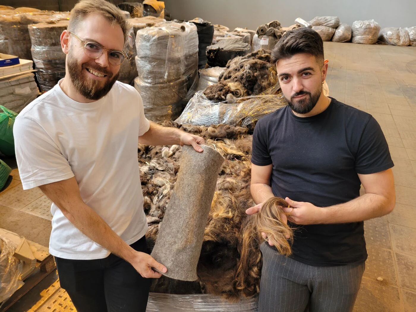 Le cheveu français a le vent en poupe : la start-up Capillum représentera le Puy-de-Dôme à l’Élysée ce week-end