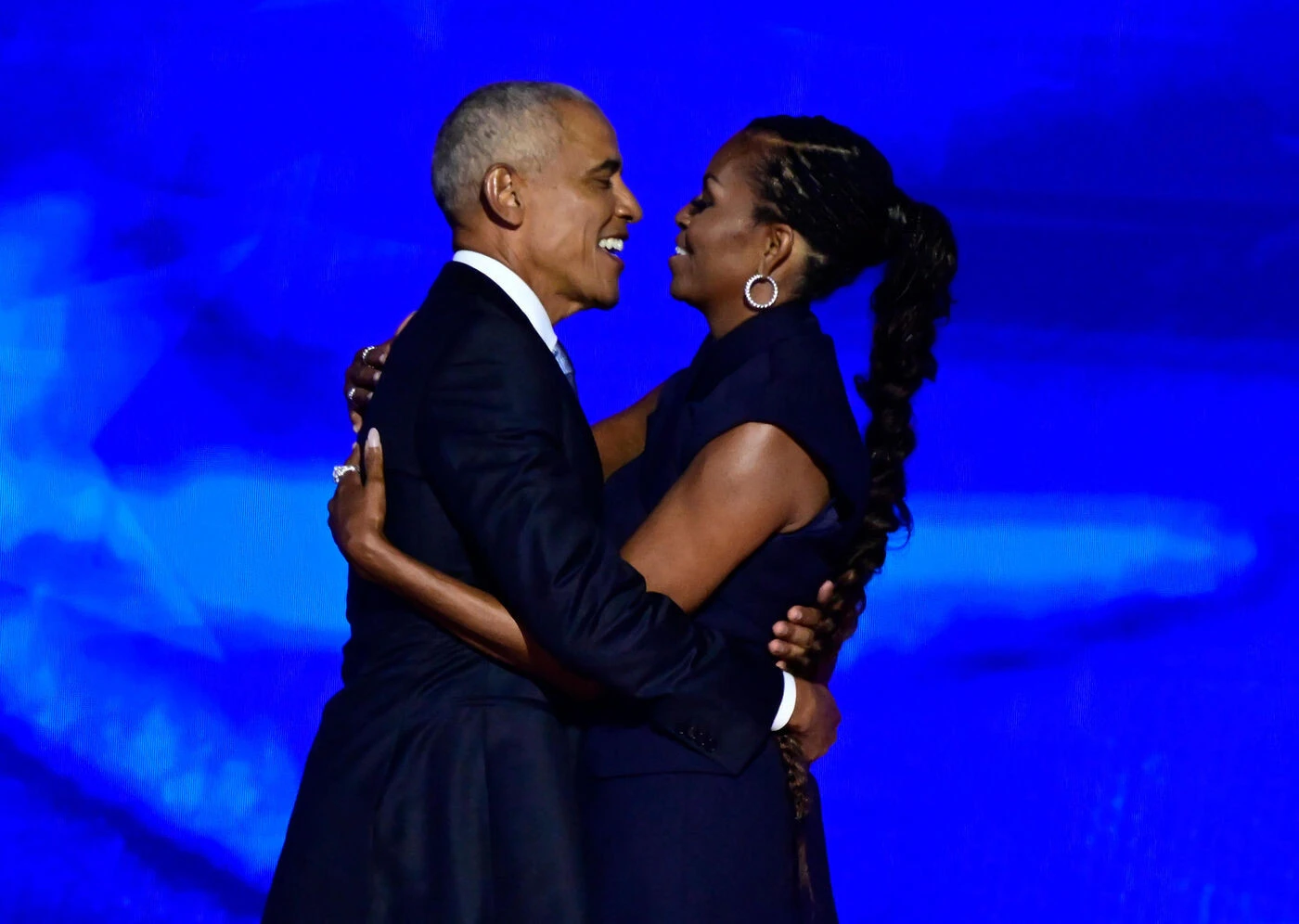 « J’ai choisi de faire ce qui était le mieux pour moi » : Michelle Obama répond aux rumeurs de divorce