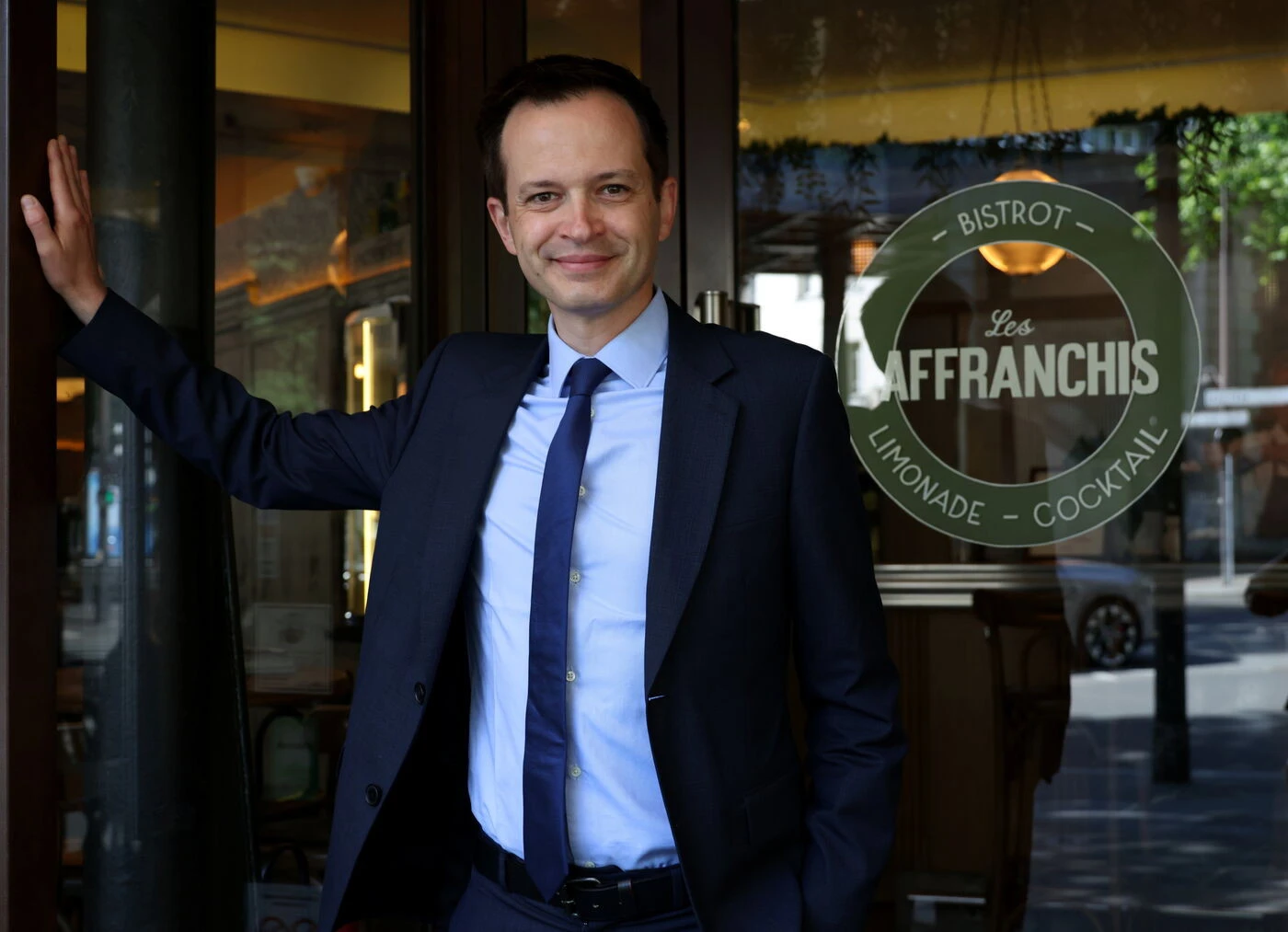 Municipales à Paris : Renaissance s’oriente vers un soutien à Pierre-Yves Bournazel plutôt qu’à Rachida Dati