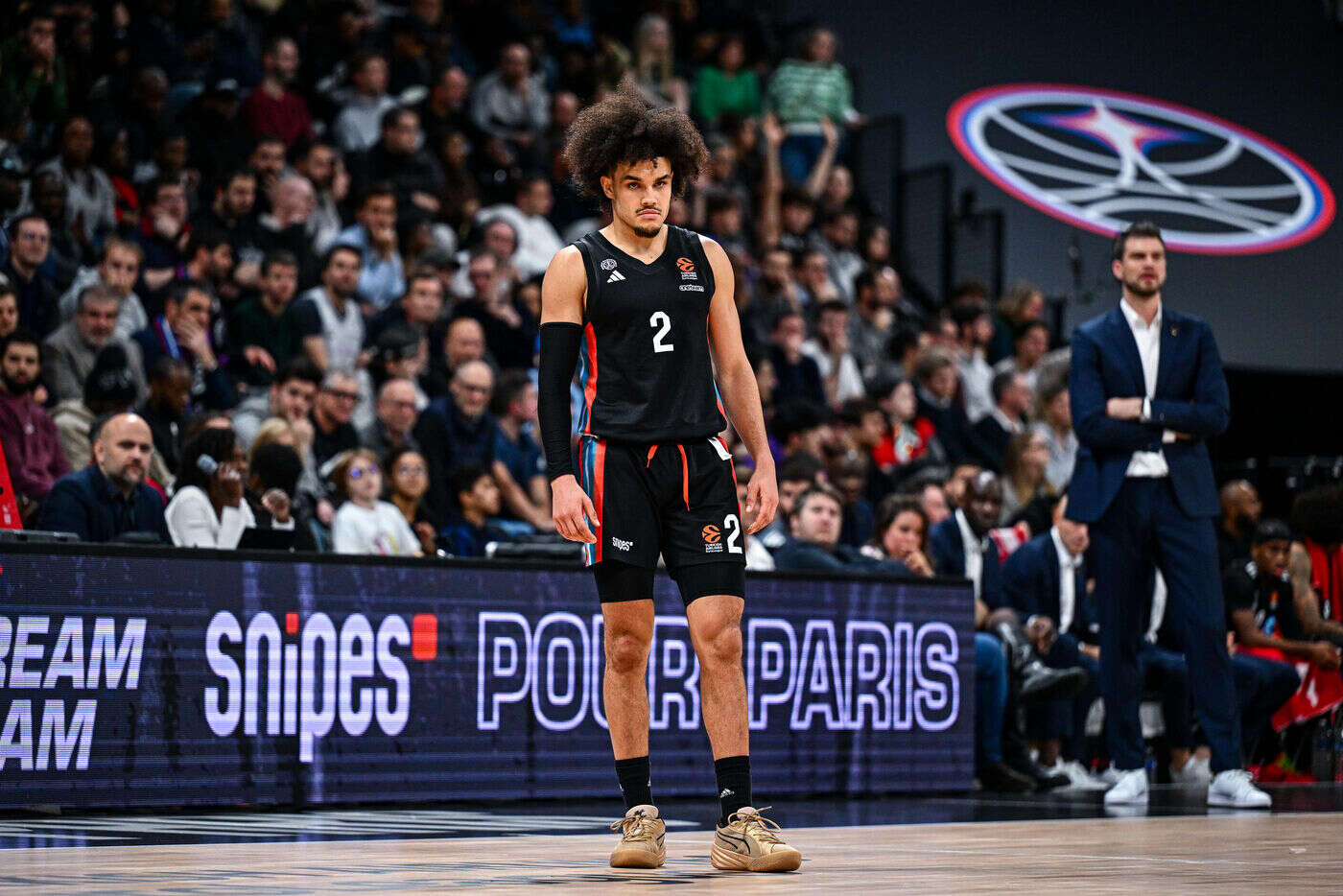 Betclic Elite : les joueurs du Paris Basketball plébiscités dans les sélections pour le All Star Game