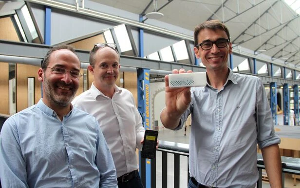 Ils inventent l’oreille augmentée pour les soignants en Ehpad