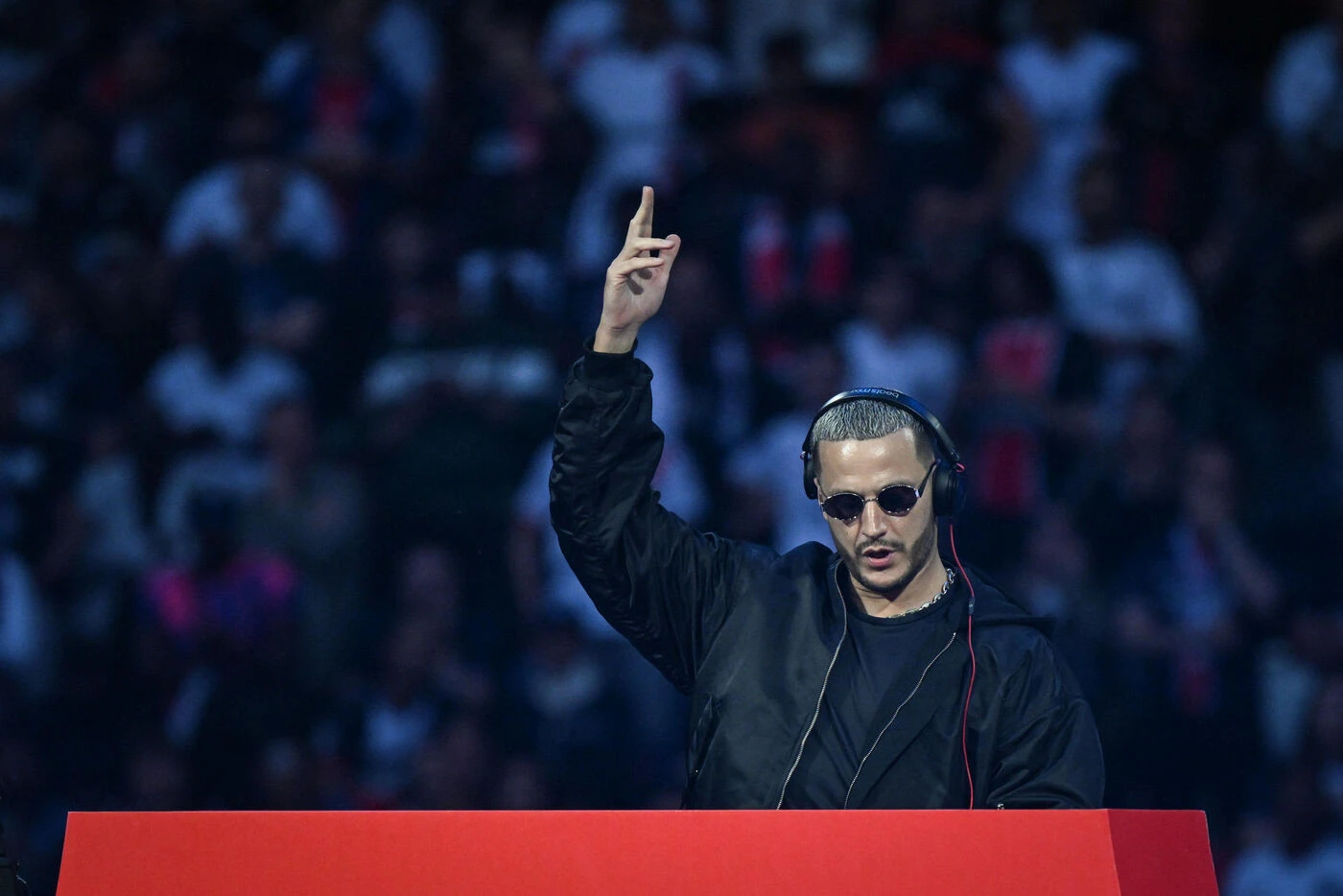 « J’aimerais vraiment racheter les Girondins de Bordeaux » : l’inattendue annonce de DJ Snake en plein concert