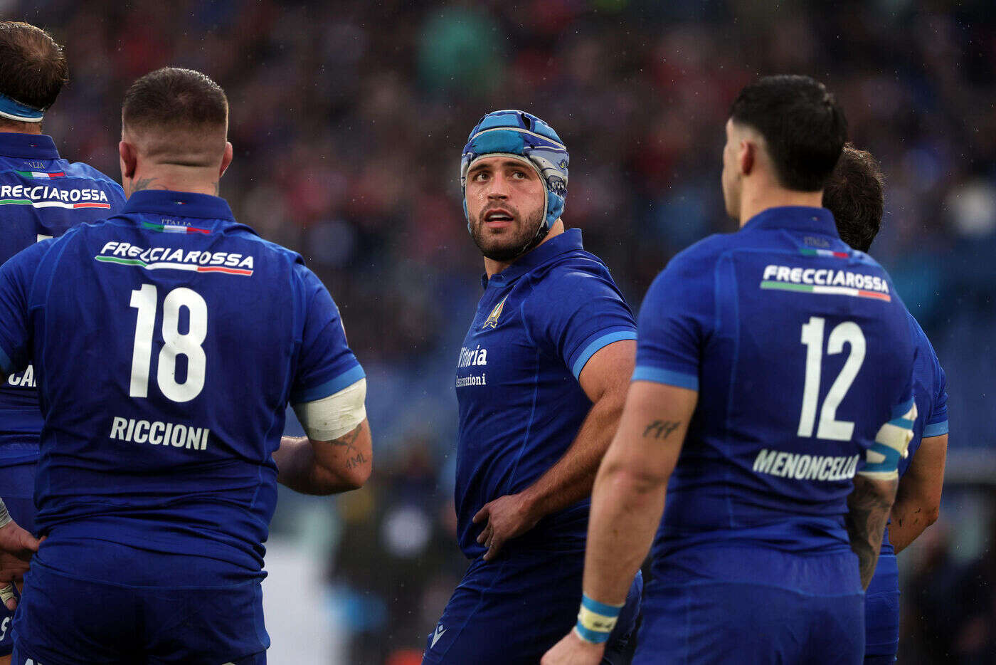 Italie-France : la composition officielle des Italiens de Quesada pour le match du Tournoi des Six Nations