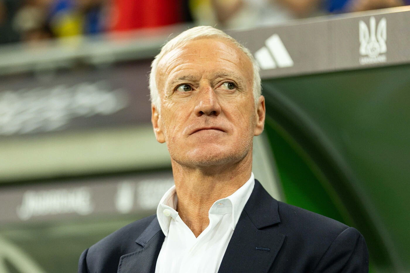 « Il n’y avait pas de risque » : Deschamps se défend après la blessure de Dembélé lors d’Ukraine-France