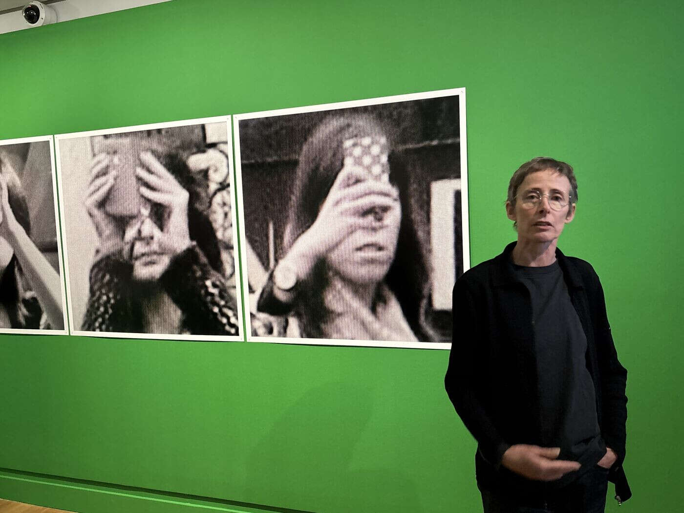 Corinne Vionnet rassemble les photos de voyage dans une rétrospective impressionniste au musée de Pont-Aven