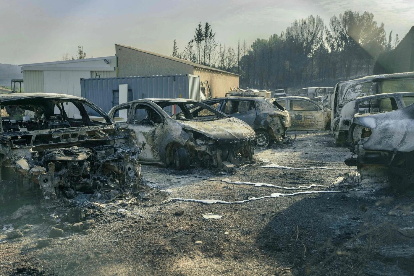 « Un véhicule ou un individu suspect » : la mairie de Ribaute lance un appel à témoins pour trouver l’origine de l’incendie dans l’Aude