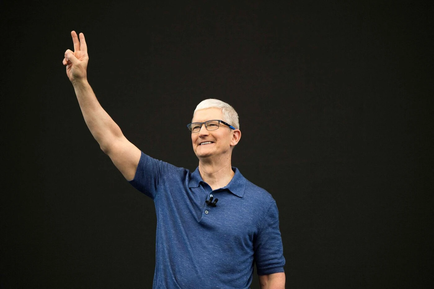 Apple annonce le retrait de Tim Cook et la nomination de John Ternus au poste de PDG de la marque à la pomme
