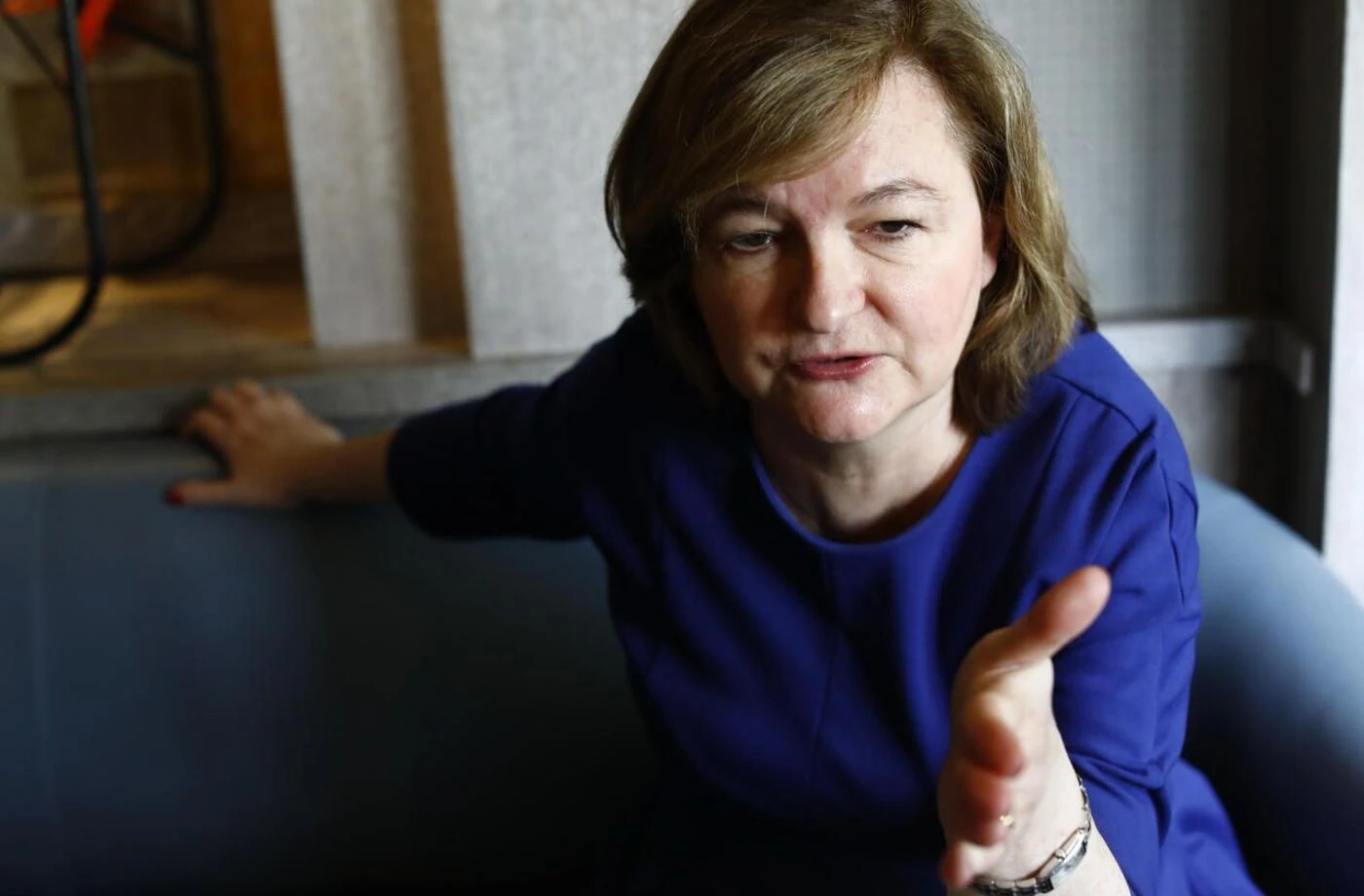 L’eurodéputée Nathalie Loiseau a reçu « des menaces de mort » après s’être opposée à la minute de silence pour Charlie Kirk