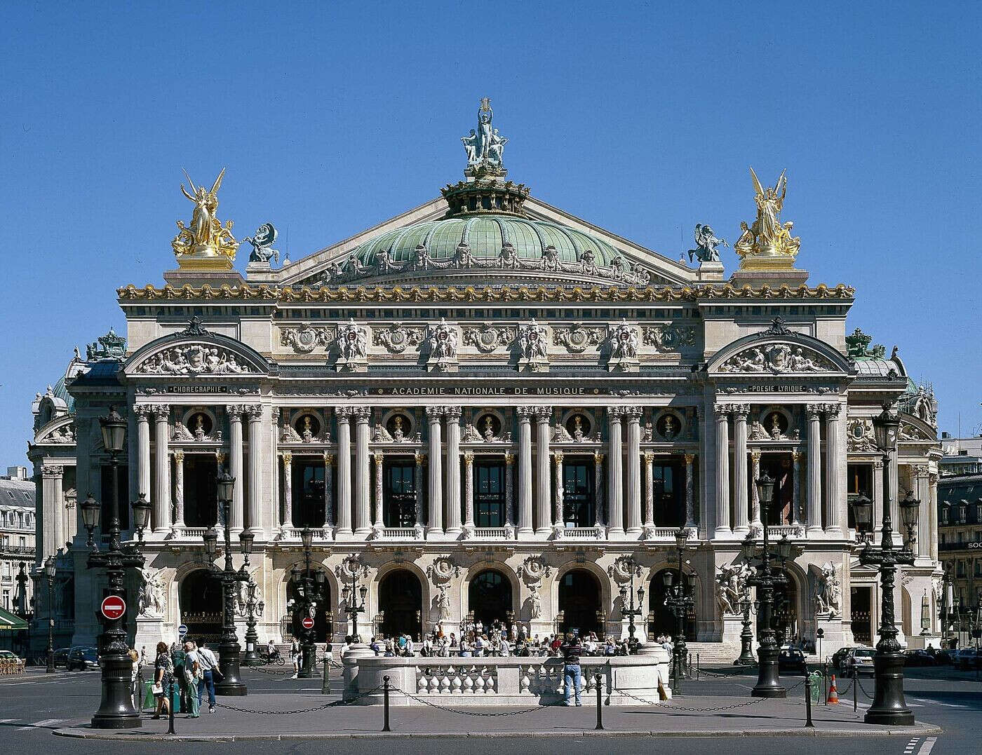 Paris : nouvelle grève à l’Opéra de Paris, cette fois pour dénoncer le sous-effectif