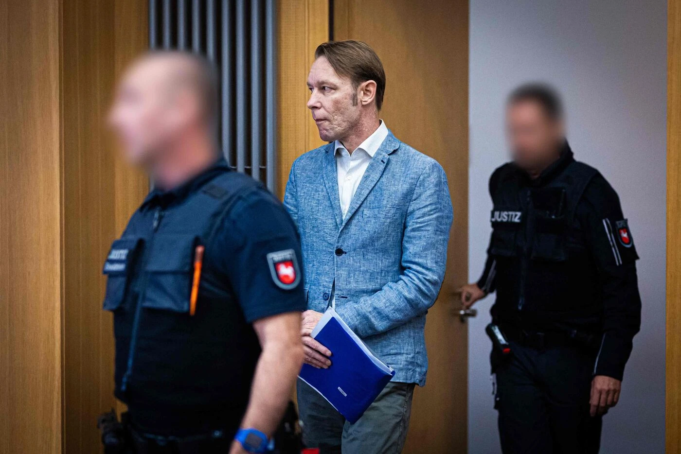 Affaire Maddie : Christian Brückner, le principal suspect exfiltré de son logement après des menaces de ses voisins