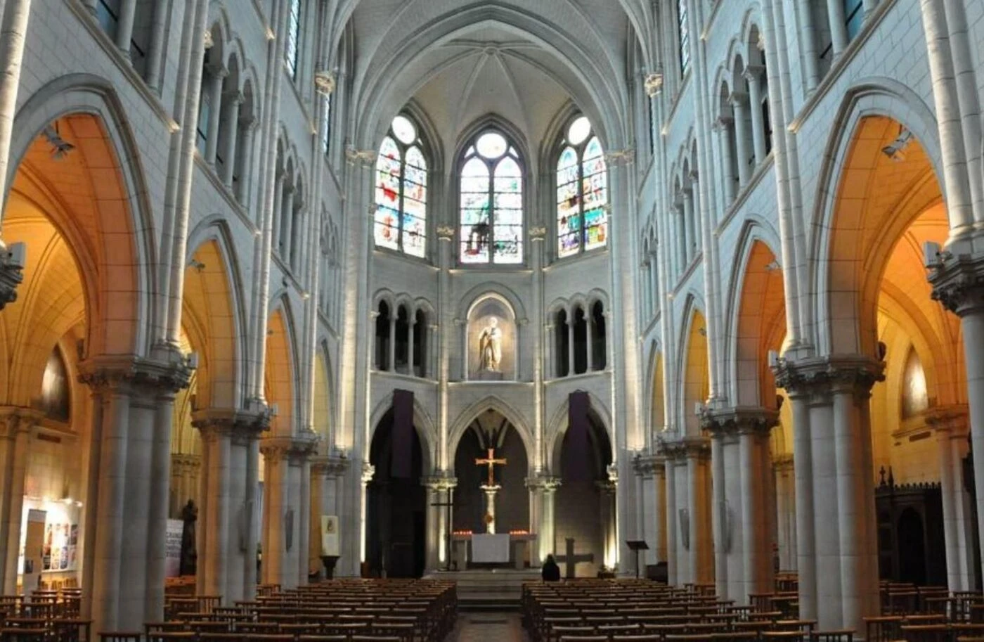Un homme condamné à deux ans de prison pour le vol d’objets liturgiques dans les églises du grand Ouest