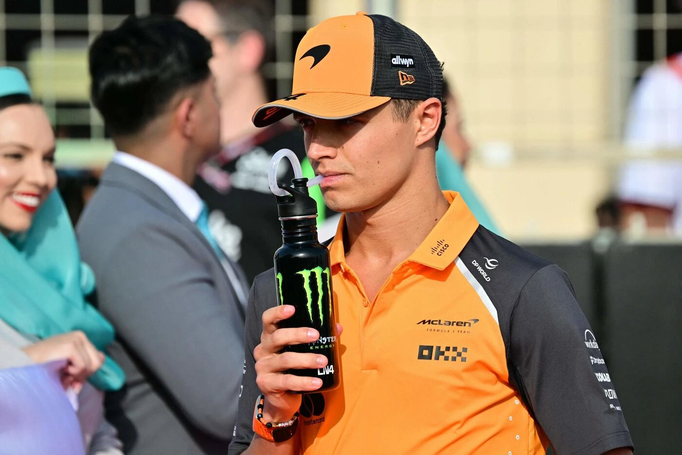 DIRECT. F1, GP de Bahreïn : suivez la quatrième course de la saison avec nous