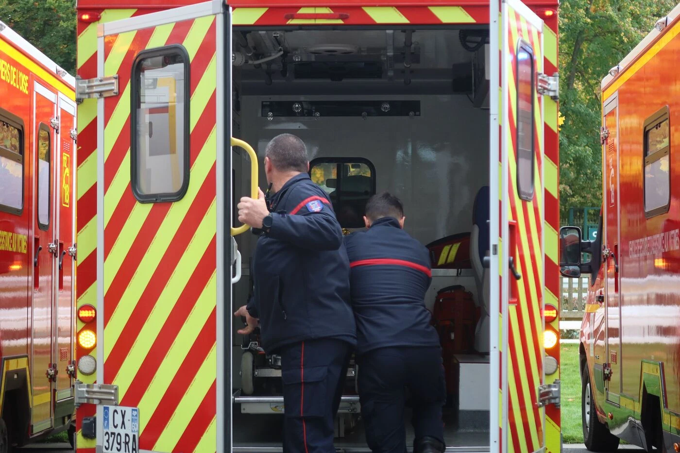 « Peu d’espoir de guérison » : un jeune de l’Oise incarcéré après l’accident qui a paralysé l’un de ses amis