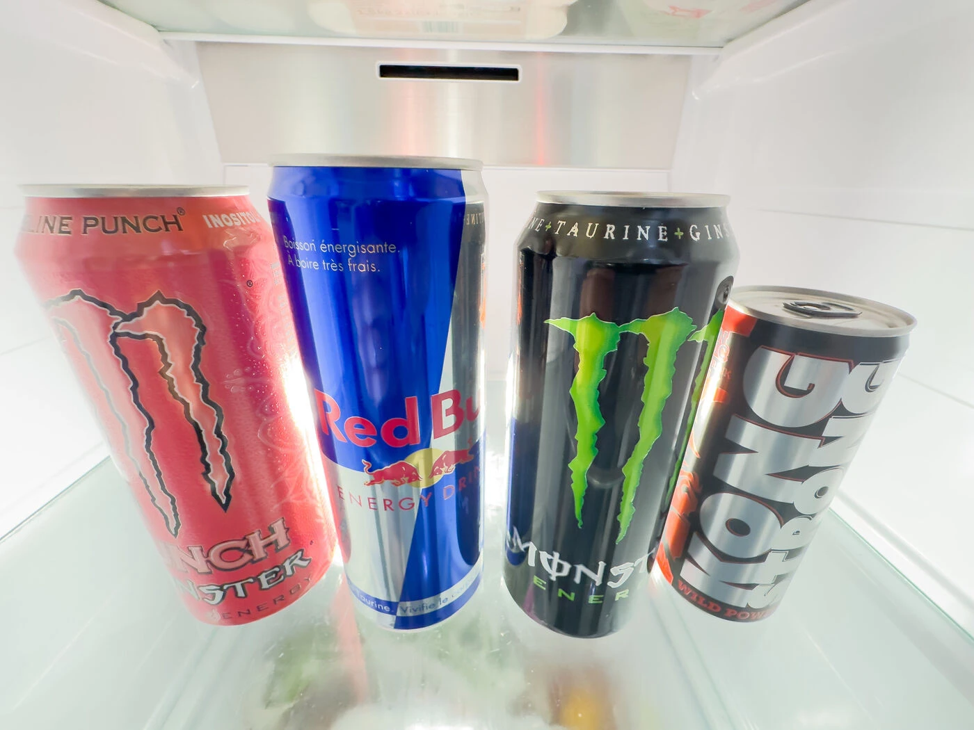 Red Bull, Monster… Les boissons énergisantes bientôt interdites aux moins de 16 ans en Angleterre