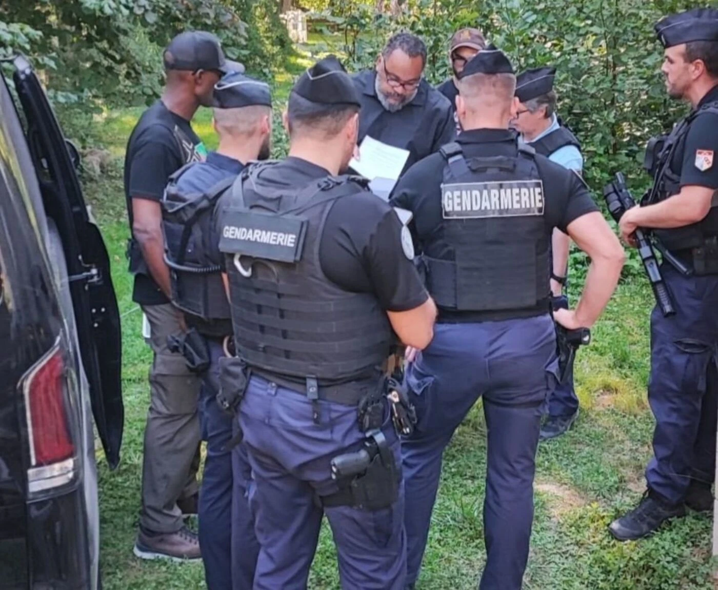 Comment Dieudonné a réussi à attirer des dizaines de fans dans la Marne malgré l’interdiction de son spectacle