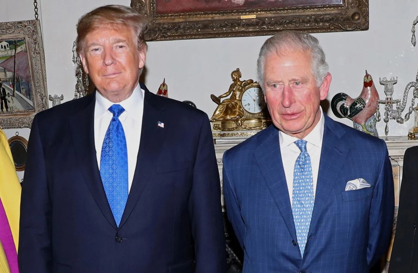 Donald Trump sera en visite d’État au Royaume-Uni du 17 au 19 septembre