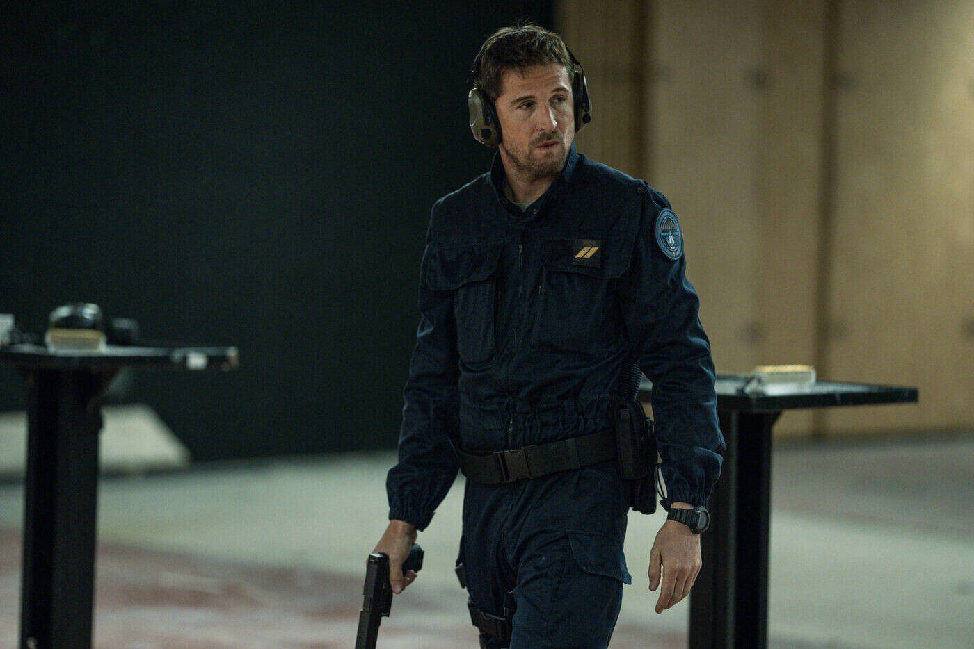 « Ad Vitam » sur Netflix : Guillaume Canet caricatural en gendarme du GIGN