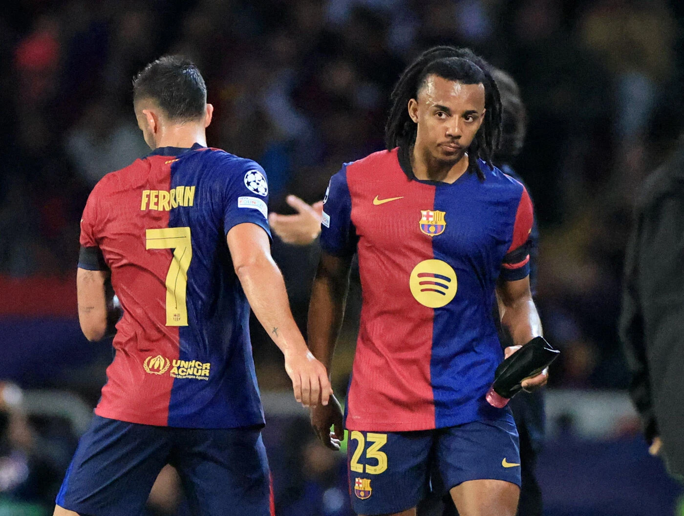 « Tellement déçu » : Jules Koundé réagit après sa blessure mais reste vague sur son retour