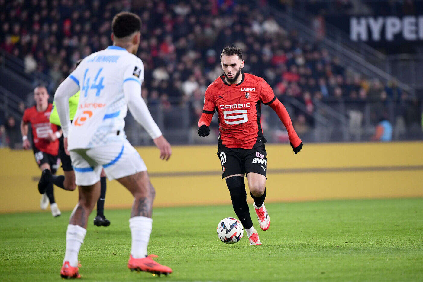 Mercato Rennes : Gouiri file à Marseille, Brassier revient