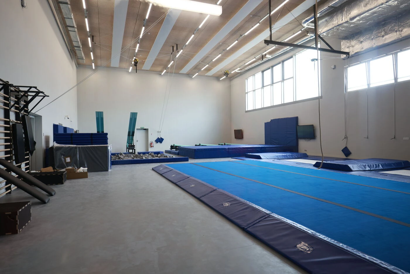 Gymnastique : de la prison ferme requise contre des entraîneurs poursuivis pour agression sexuelle sur mineur