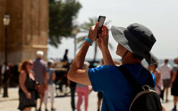 Près de 39°C à l’ombre fin avril : le record européen de chaleur battu en Espagne