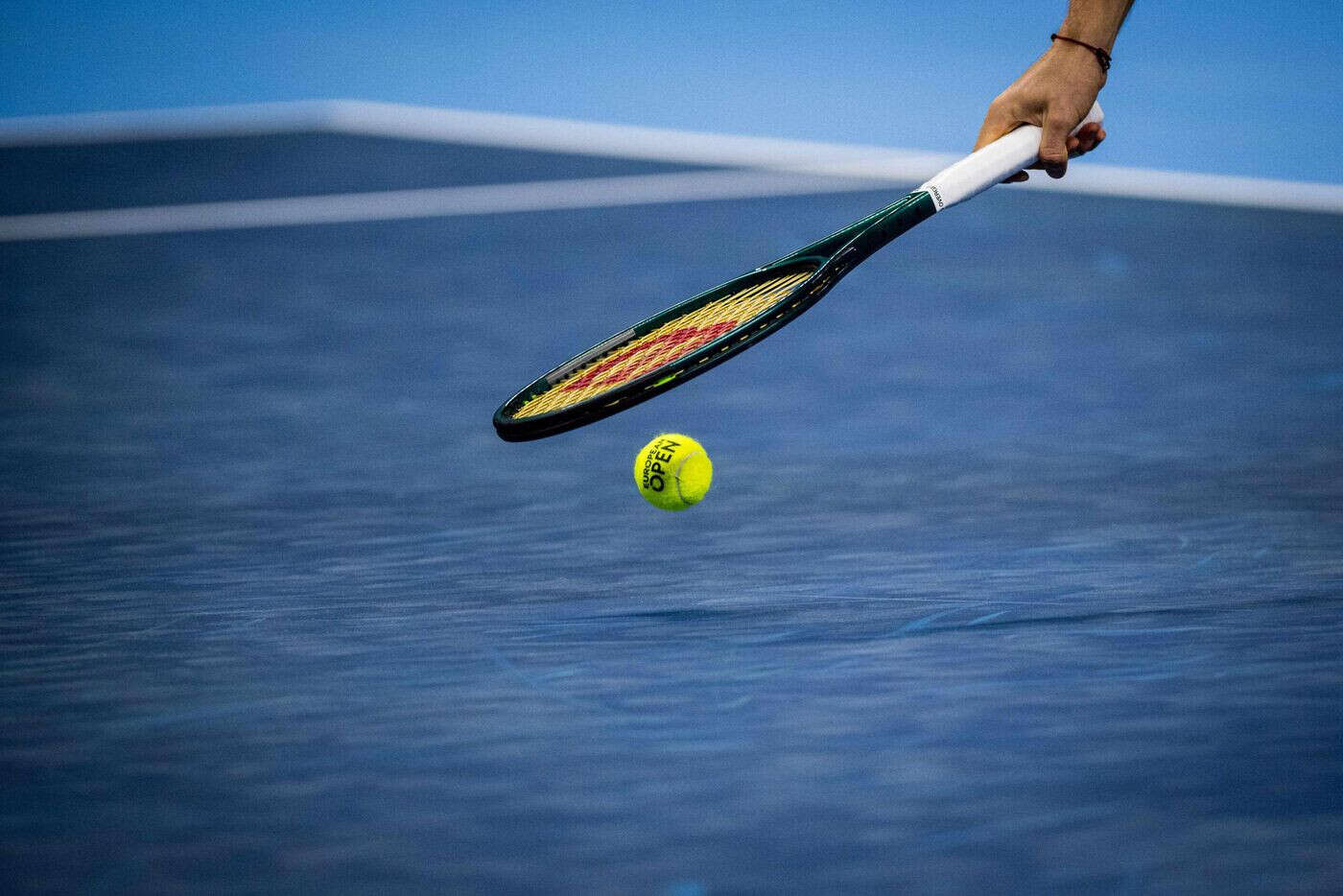 « Je te ferais la peau » : la menace de mort reçue par le tennisman français Arthur Bouquier