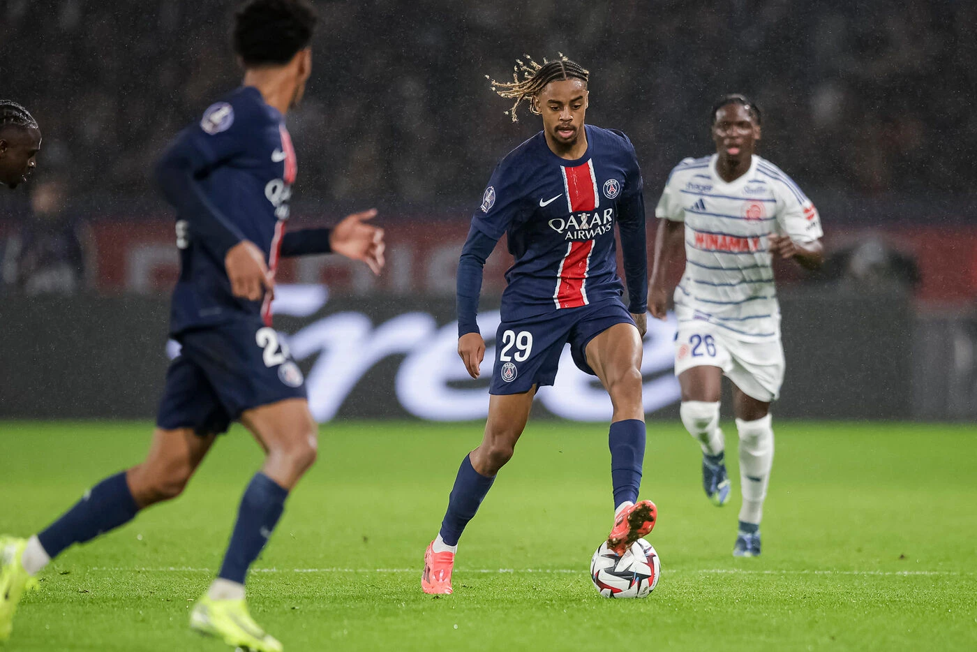 DIRECT. Strasbourg-PSG : avant Arsenal, un Paris remanié se déplace en Alsace pour la 32e journée de Ligue 1