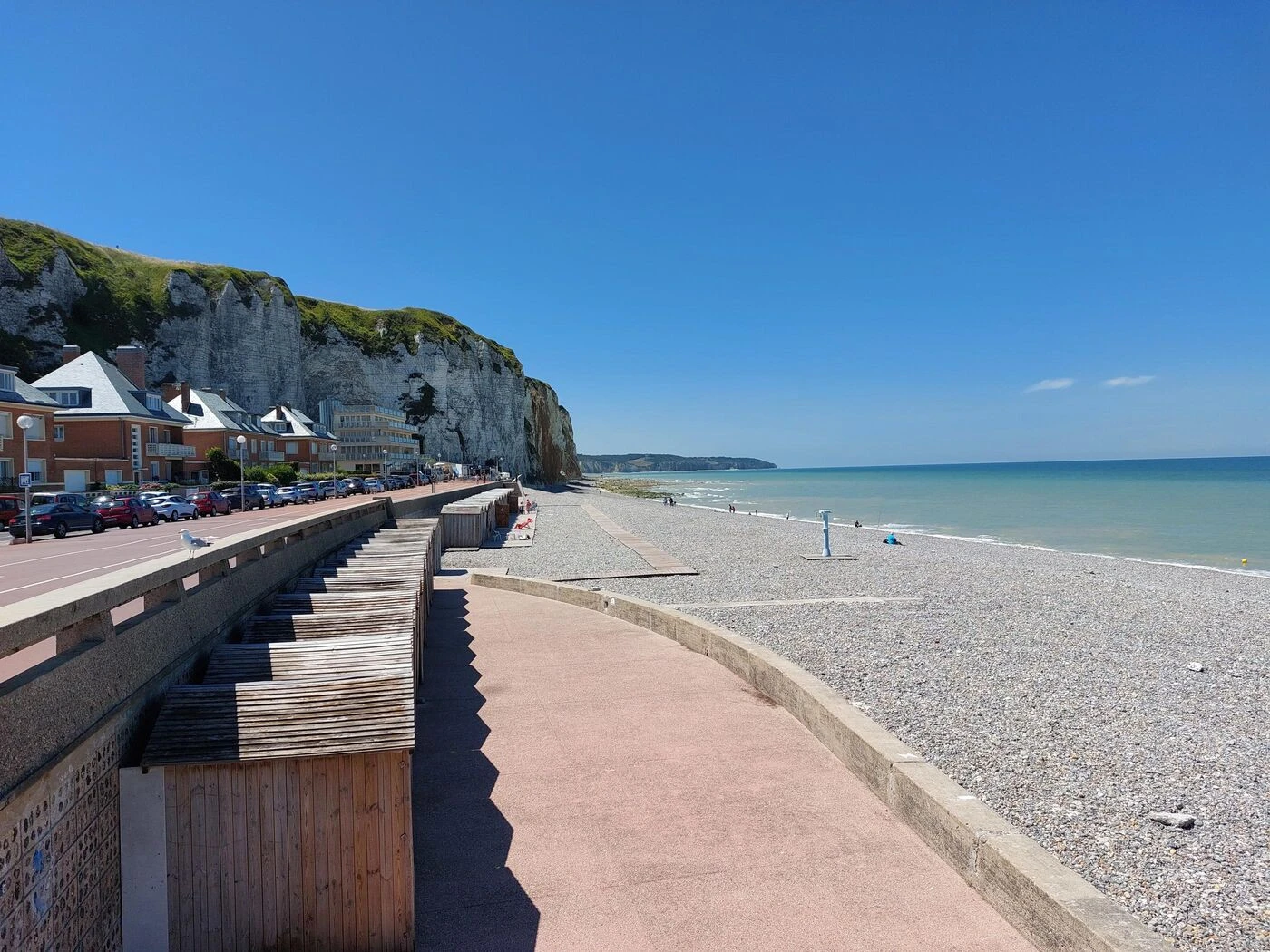 Les professionnels ont le sourire : en Normandie, un bon mois de juin présage d’un bel été touristique