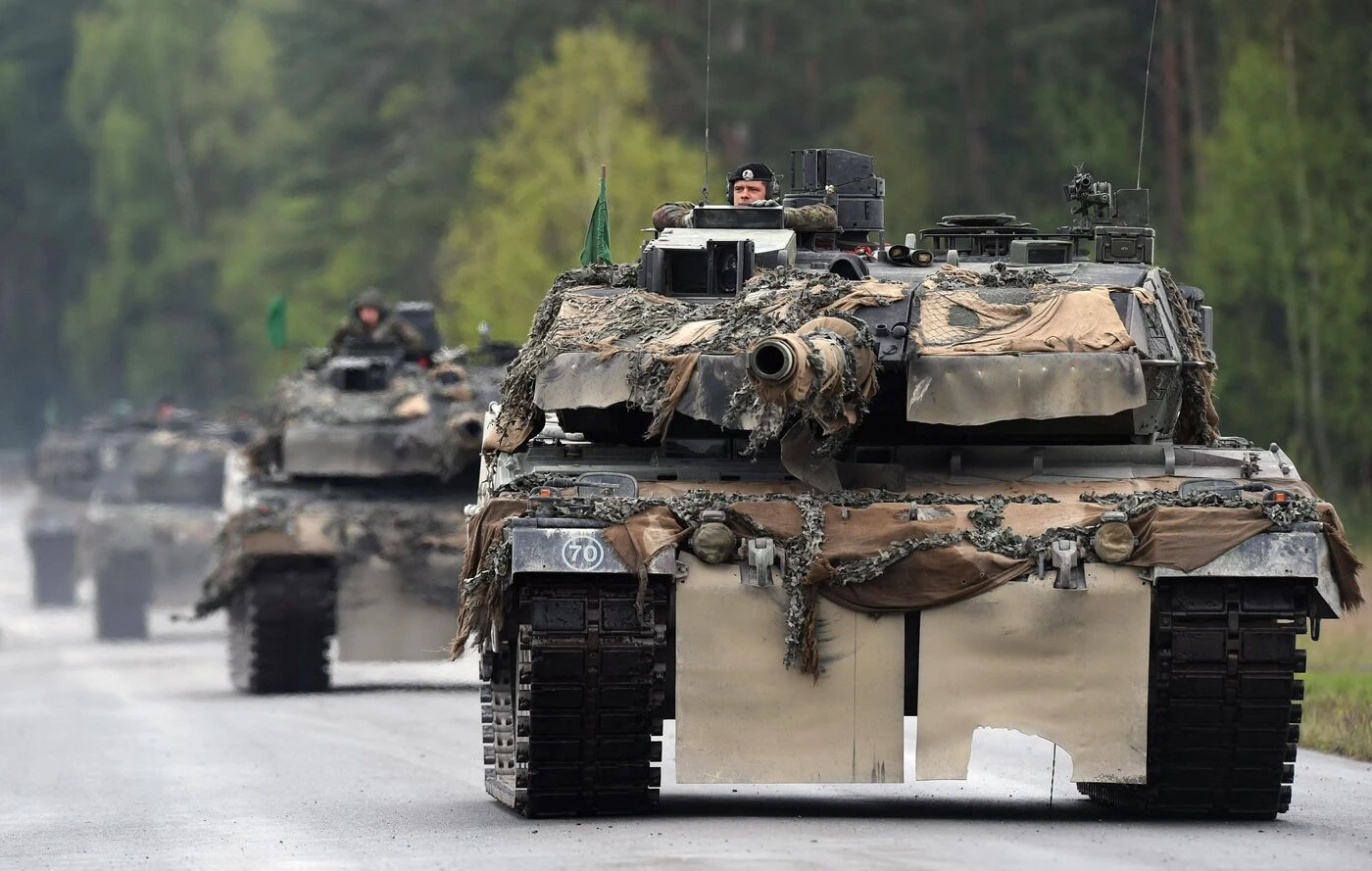 Volontariat avant l’obligation, 2 000 euros chaque mois… L’Allemagne pose le cadre de son nouveau service militaire