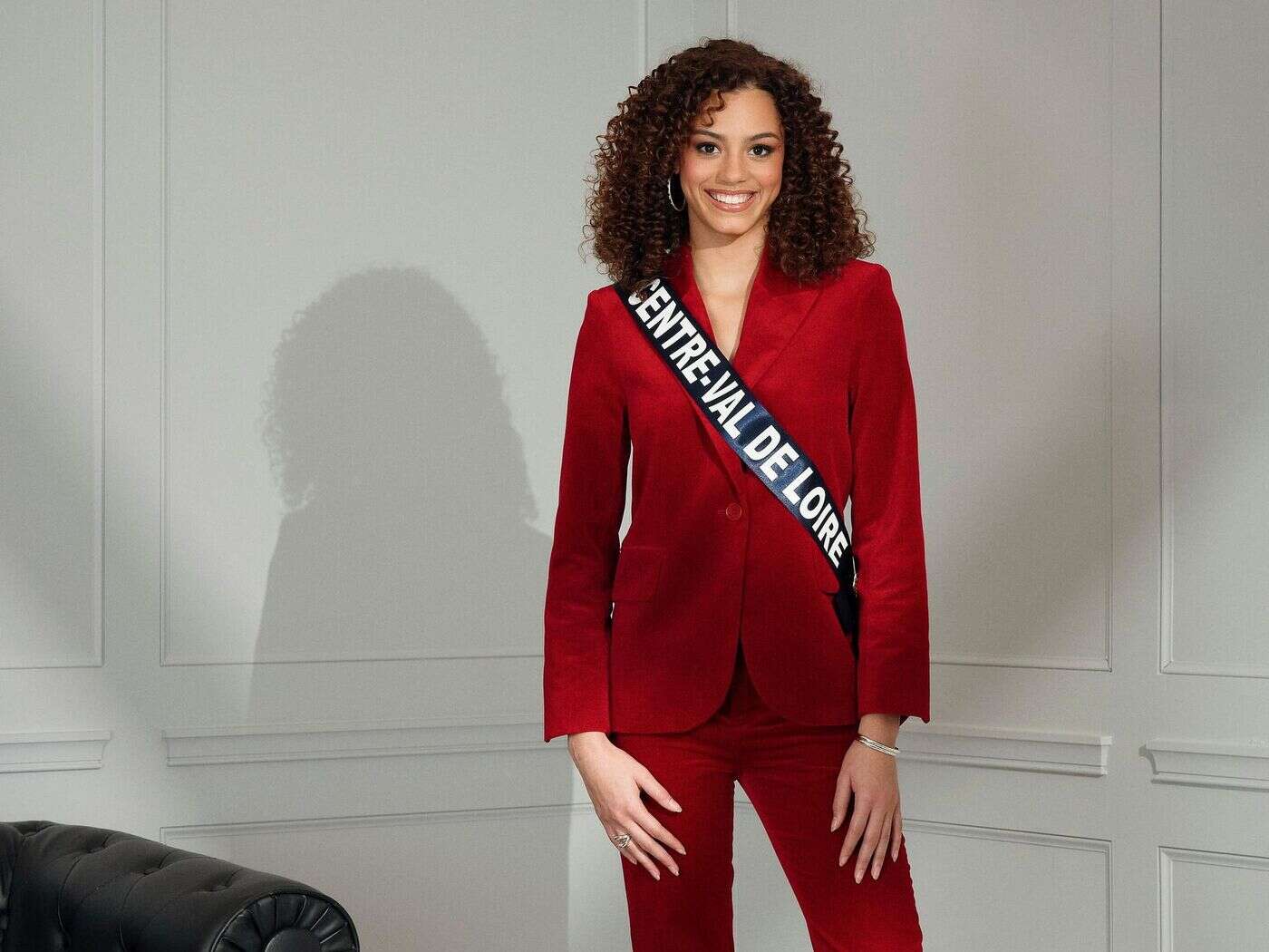 Miss France 2025 : « Je m’entraînais à défiler », se souvient Miss Centre-Val de Loire, Tiffanny Haie