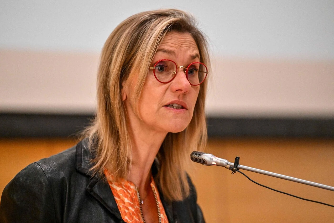 Suppression des ZFE : la ministre de l’Écologie Agnès Pannier-Runacher a « honte de ce qui s’est passé à l’Assemblée »
