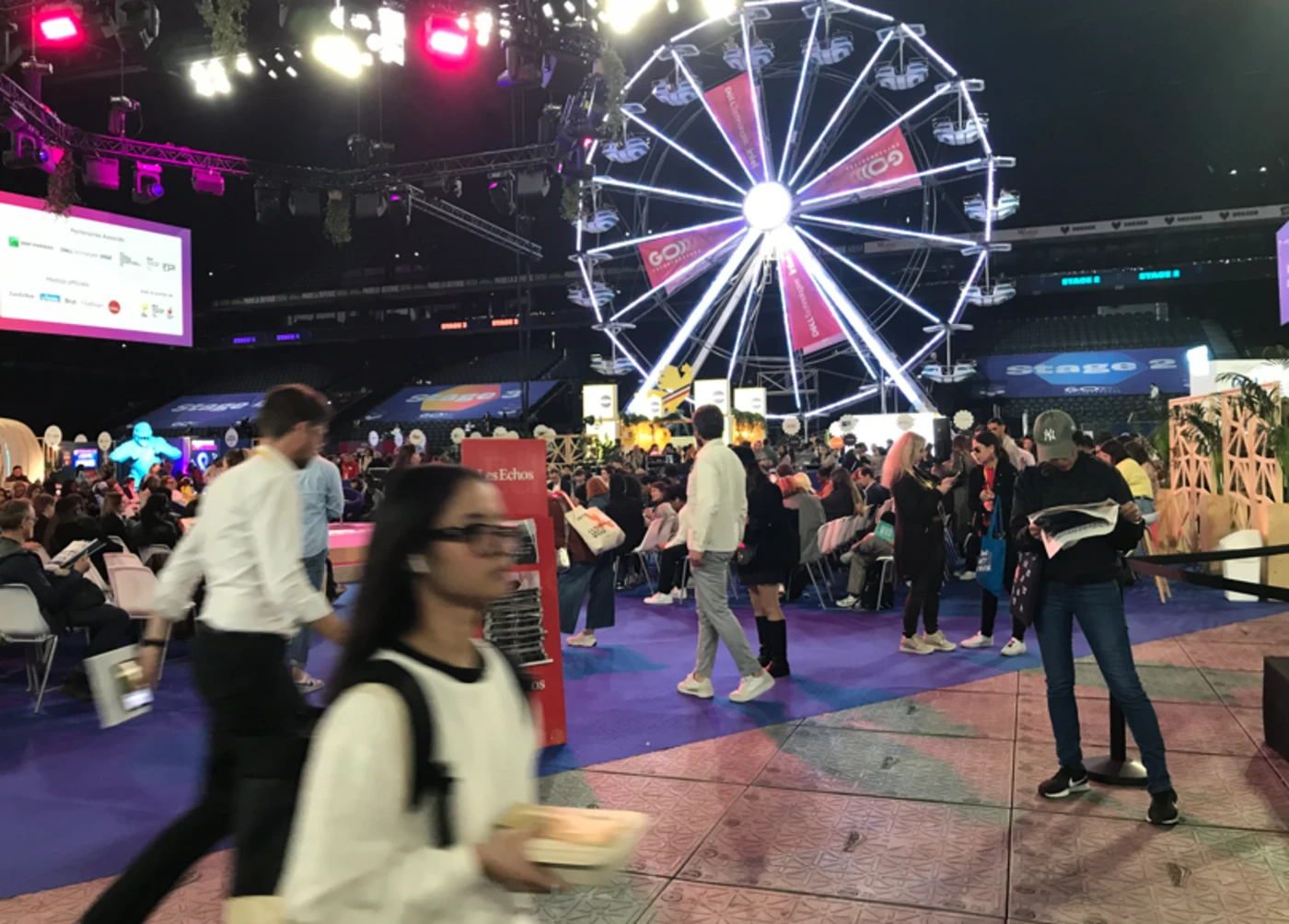 GO Entrepreneurs Paris 2025, le salon incontournable pour créer sa boîteContenu proposé par Bpifrance