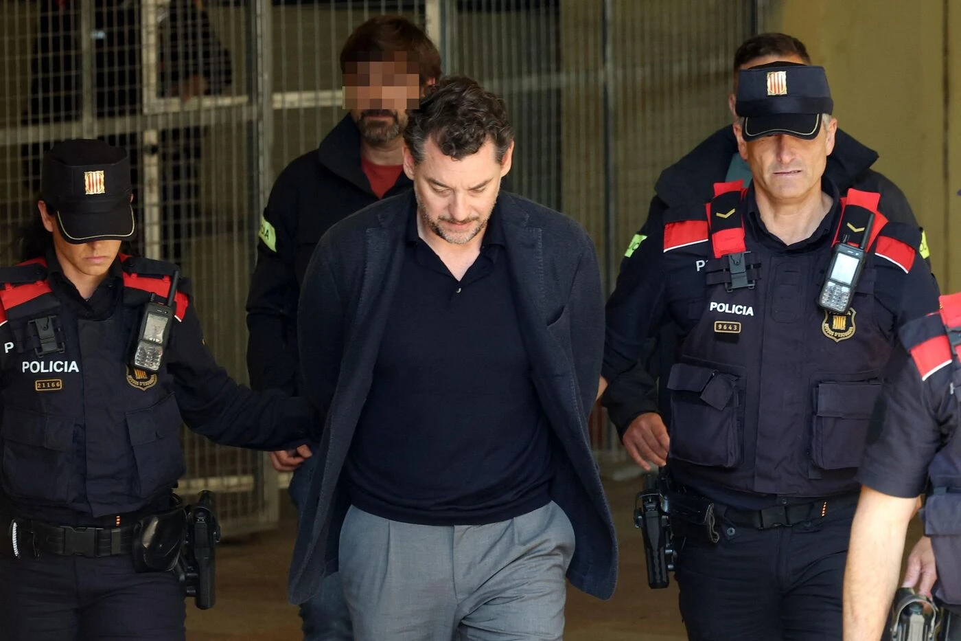 Mort du fondateur de Mango : son fils Jonathan Andic, principal suspect, fustige une accusation « grave, injuste et infondée »