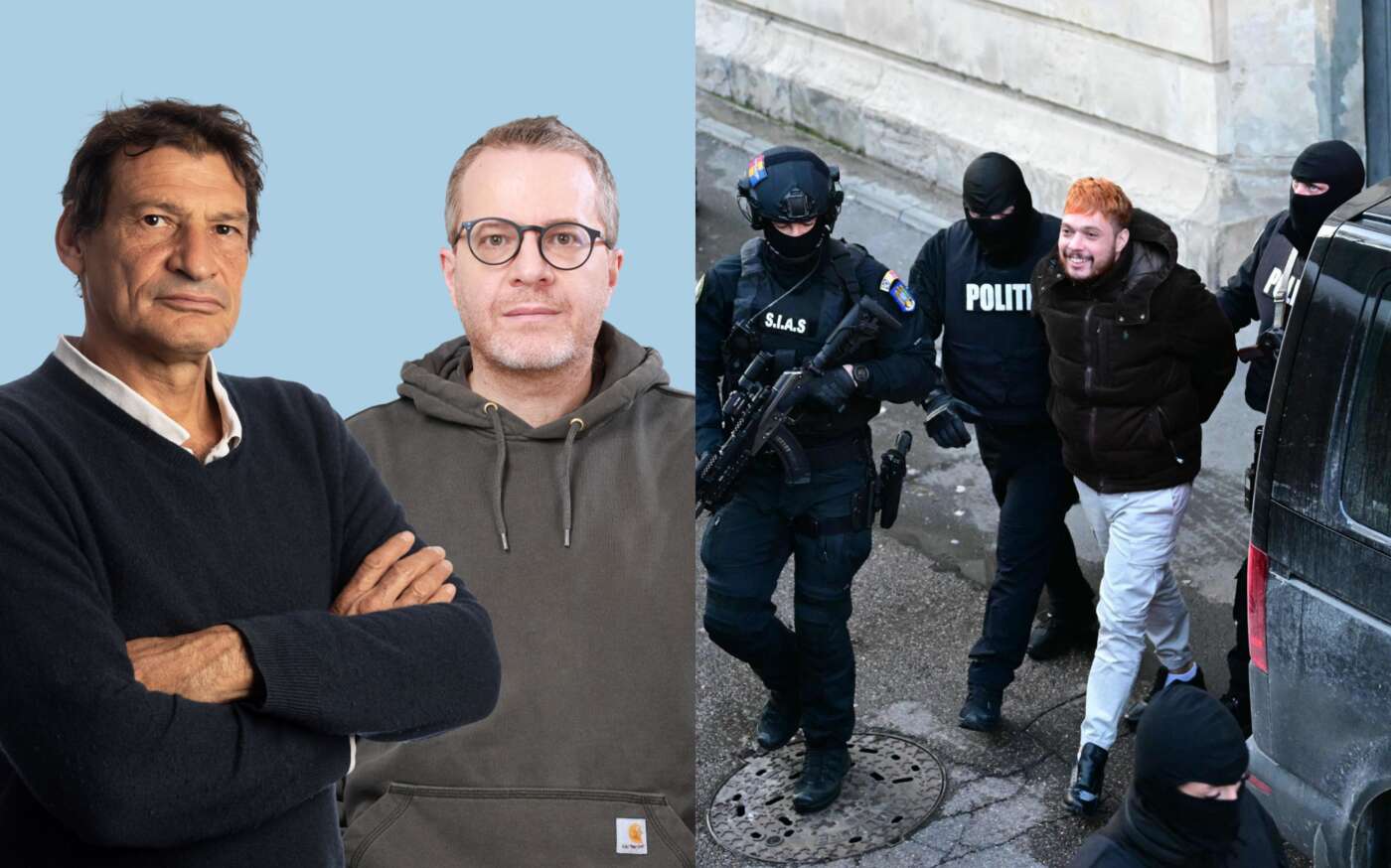 DIRECT. Mohamed Amra : évasion, cavale, complices... Posez-nous vos questions sur l’arrestation du narcotrafiquant