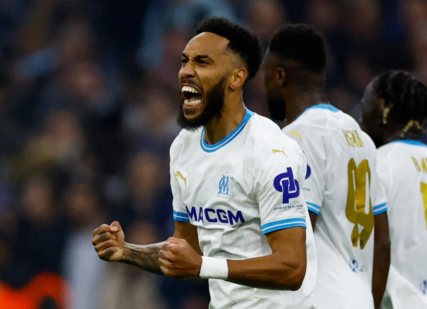 « Il a toujours préféré les défis sportifs » : Pierre-Emerick Aubameyang rallume la flamme marseillaise