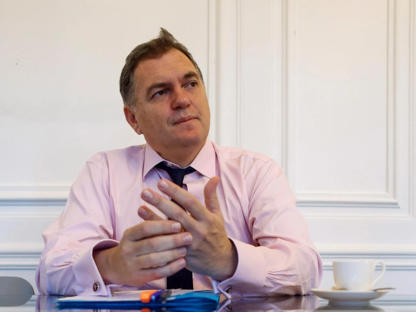 « Qu’ils balaient devant leur porte » : le ministre des Transports répond au PDG de Ryanair