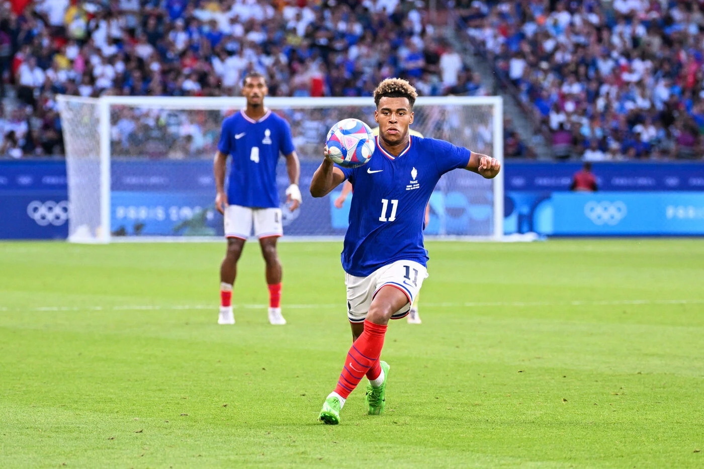 « Je l’ai sélectionné, car c’est le moment » : pourquoi Didier Deschamps a décidé de convoquer Désiré Doué