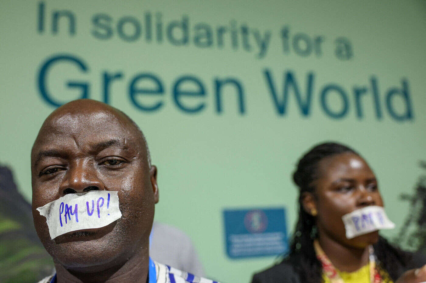 COP29 : les petits États insulaires et les pays les moins développés claquent la porte d’une réunion