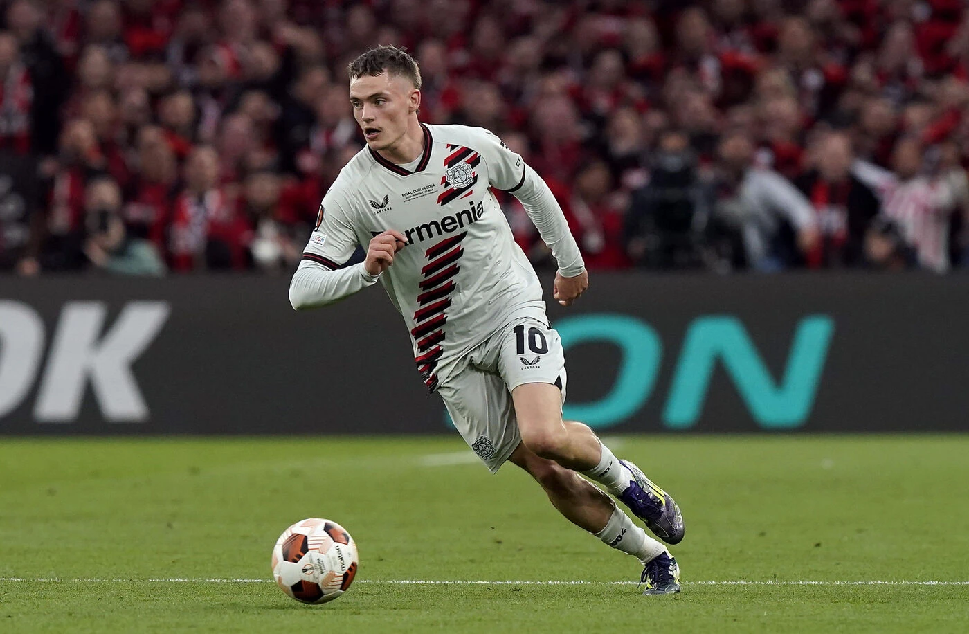 Mercato : Liverpool recrute le prodige allemand Florian Wirtz pour plus de 130 millions d’euros
